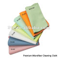 Logo printed eyeglass lens cleaning cloth